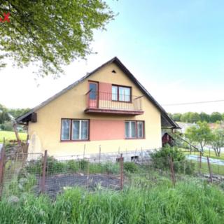 Prodej rodinného domu 180 m² Stachy Úbislav
