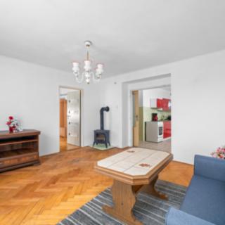 Prodej bytu 2+1 57 m² Český Krumlov Horní Brána, Kaplická