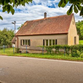 Prodej rodinného domu 95 m² Albrechtice nad Vltavou Údraž