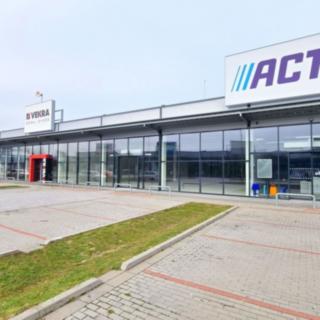 Pronájem obchodu 477 m² České Budějovice