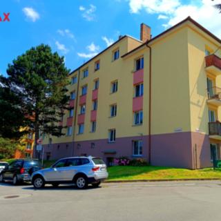 Pronájem bytu 2+1 51 m² Český Krumlov Nádražní Předměstí, Vyšehrad