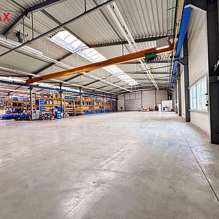 Pronájem výrobního objektu 6 688 m² Týn nad Vltavou Malá Strana