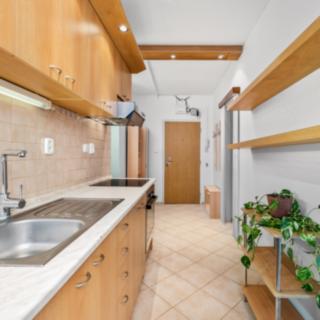 Prodej bytu 2+1 59 m² Suchdol nad Lužnicí, sídl. 17. listopadu