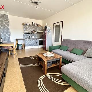 Prodej bytu 2+kk 42 m² Prachatice II, Mírová