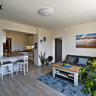 Pronájem bytu 2+kk 54 m² České Budějovice 5, U Pramene