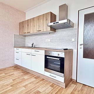 Pronájem bytu 2+1 47 m&sup2; České Budějovice