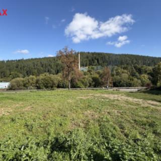 Prodej stavební parcely 2 685 m² Vimperk