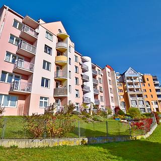 Pronájem bytu 1+1 62 m² Český Krumlov
