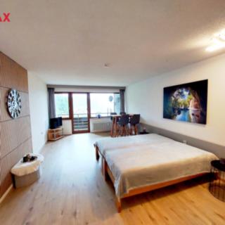 Prodej bytu 1+kk, garsoniery, 38m²