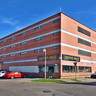 Prodej garáže 16 m² České Budějovice 2, Větrná