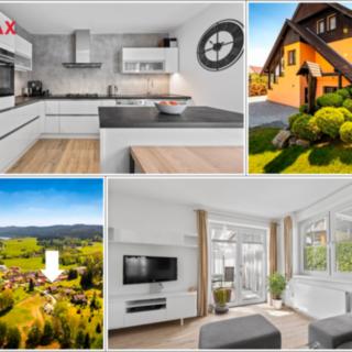 Prodej rodinného domu 208 m² Přední Výtoň