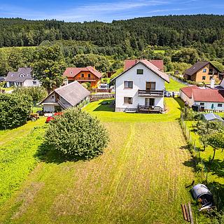 Prodej rodinného domu 150 m&sup2; Kájov