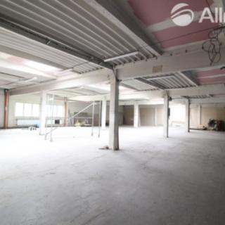 Pronájem skladu 170 m² Brno