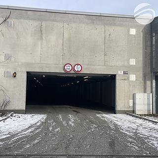 Prodej garáže 15 m² Brno Černovice, Turgeněvova