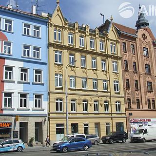 Pronájem bytu 3+1 100 m² Brno Ponava, Štefánikova