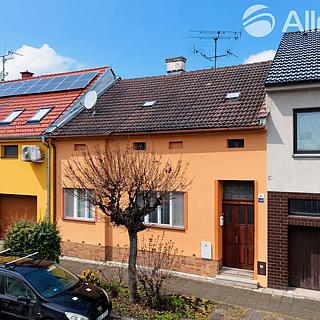 Prodej rodinného domu 85 m&sup2; Hodonín