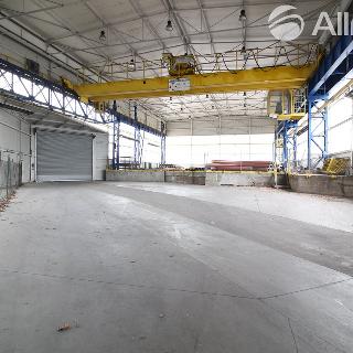 Pronájem výrobního objektu 5237 m² Brno