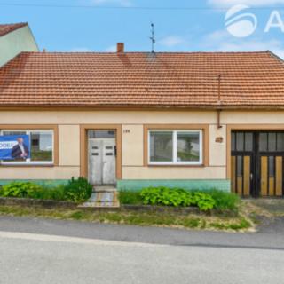 Prodej rodinného domu 70 m² Vrbice