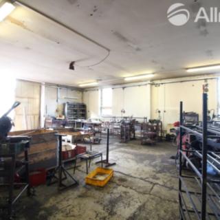 Prodej výrobního objektu 1 208 m² Židlochovice