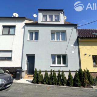 Prodej rodinného domu 166 m² Brno Bosonohy, Vzhledná