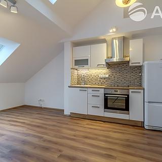 Pronájem bytu 2+kk 43 m² Praha