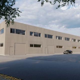 Pronájem skladu 570 m² Brno