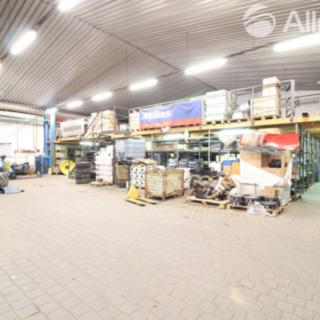 Pronájem skladu 619 m² Brno