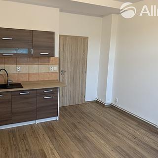 Pronájem bytu 1+kk, garsoniery 22 m² Praha
