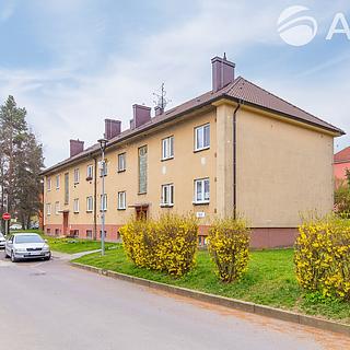 Prodej bytu 3+1 84 m&sup2; Zbýšov