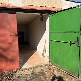 Prodej garáže 15 m&sup2; Brno
