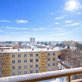 Prodej bytu 2+1 58 m² Vyškov, Puškinova