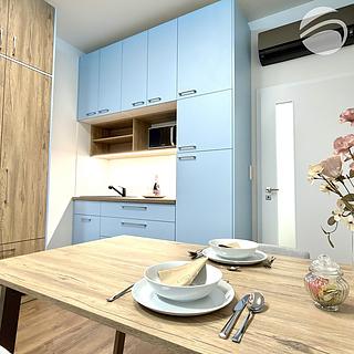 Pronájem bytu 1+kk a garsoniéry 29 m² Brno Komárov, Komárovská