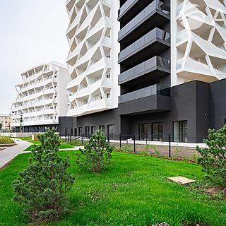 Pronájem bytu 4+kk 119 m² Brno Komárov, Komárovská