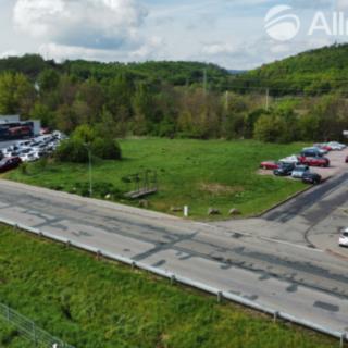 Pronájem komerčního pozemku 2200 m² Brno
