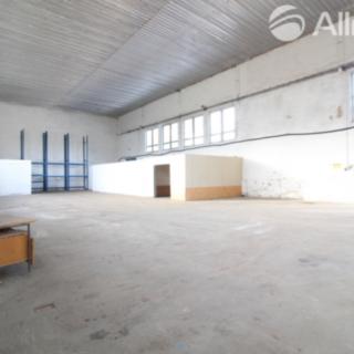 Pronájem skladu 423 m² Brno