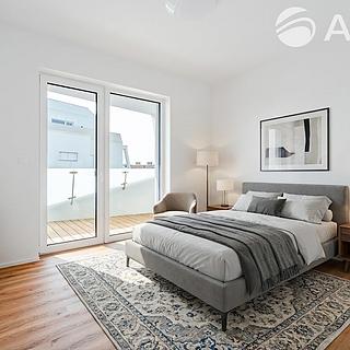 Pronájem bytu 3+kk 76 m² Brno Komárov, Komárovská