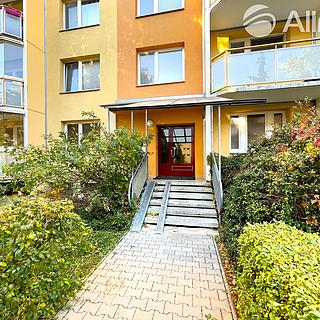 Prodej bytu 2+1 58 m² Vyškov, Puškinova