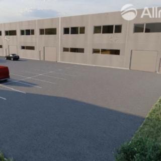 Prodej výrobního objektu 570 m² Brno