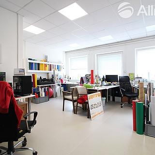 Pronájem kanceláře 156 m&sup2; Brno