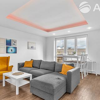 Pronájem bytu 3+1 66 m² Hradec Králové