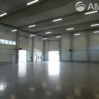 Pronájem výrobního objektu 915 m² Brno