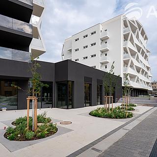 Prodej obchodu 129 m&sup2; Brno