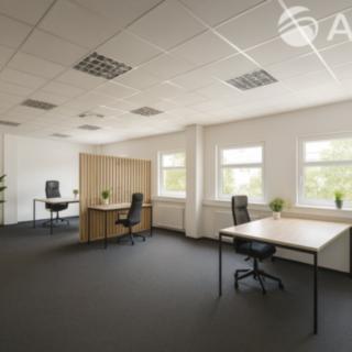 Pronájem kanceláře 104 m² Bystrovany
