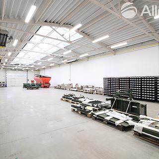 Pronájem skladu 717 m² Brno