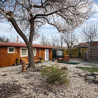 Prodej zahrady 1594 m&sup2; Břeclav