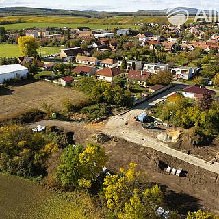 Prodej stavební parcely 776 m² Bulhary