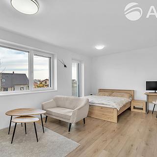 Pronájem bytu 1+kk a garsoniéry 38 m² Opatovice nad Labem, Žákova