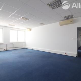 Pronájem kanceláře 436 m² Brno