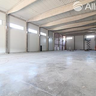 Pronájem výrobního objektu 1 100 m² Brno