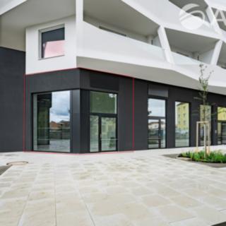 Pronájem obchodu 70 m² Brno Komárov, Svatopetrská